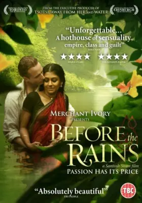 Couverture du produit · Before the Rains [Import anglais]