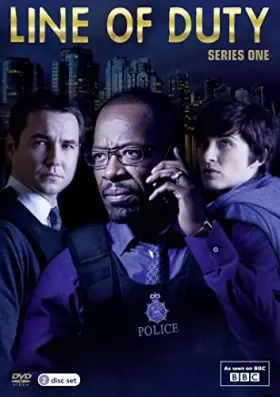 Couverture du produit · Line of Duty: Season 1