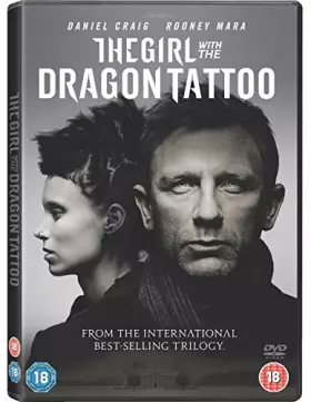 Couverture du produit · Girl with The Dragon Tattoo [Import]