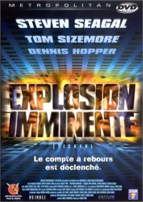 Couverture du produit · Explosion Imminente