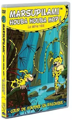 Couverture du produit · Marsupilami Houba Hop Vol. 3 : Coup de Foudre en Palombie