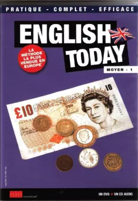 Couverture du produit · English Today Moyen - 1