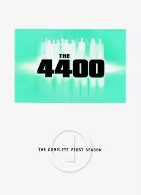 Couverture du produit · The 4400: The Complete First Season [DVD]