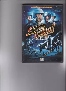 Couverture du produit · STARSHIP TROOPERS2