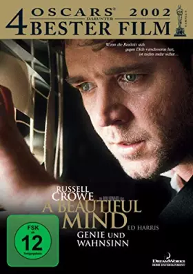 Couverture du produit · A Beautiful Mind-Genie und Wahnsinn [Import]