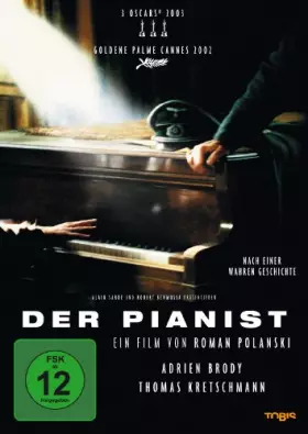 Couverture du produit · Der Pianist (Einzel-DVD)