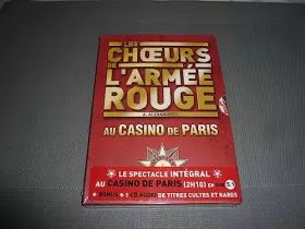 Couverture du produit · Les Choeurs de l'armée Rouge