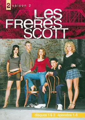 Couverture du produit · LES FRERES SCOTT SAISON 2 - EPISODES 1 à 8 / BOITIER SLIM - 2 DVD