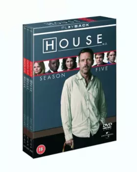 Couverture du produit · House [Import]