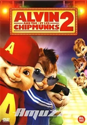 Couverture du produit · DVD Alvin and The Chipmunks 2 [Import]