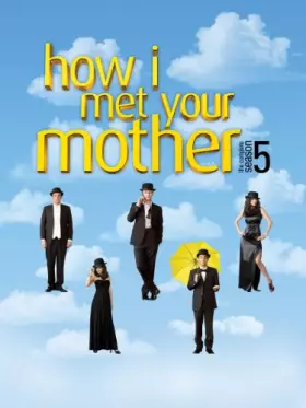 Couverture du produit · How I Met Your Mother: Season 5