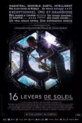 Couverture du produit · 16 Levers De Soleil