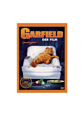Couverture du produit · Garfield der Film