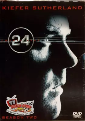 Couverture du produit · 24-Season 2 [7 DVDs] [Import]