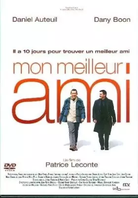 Couverture du produit · Mon Meilleur Ami