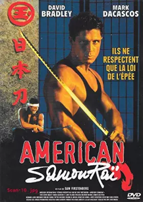 Couverture du produit · AMERICAN SAMOURAI
