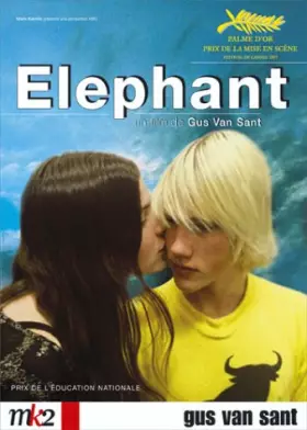 Couverture du produit · Elephant [Édition Single]