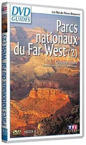 Couverture du produit · DVD Guides : Les Parcs Nationaux du Far West - Vol.2