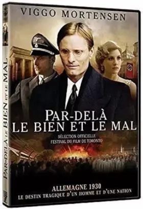 Couverture du produit · par delà Le Bien et Le Mal