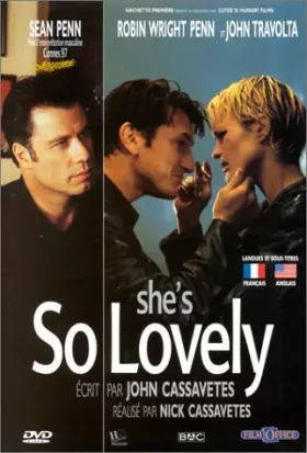 Couverture du produit · She's So Lovely