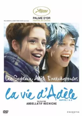 Couverture du produit · La Vie D'adèle (D)