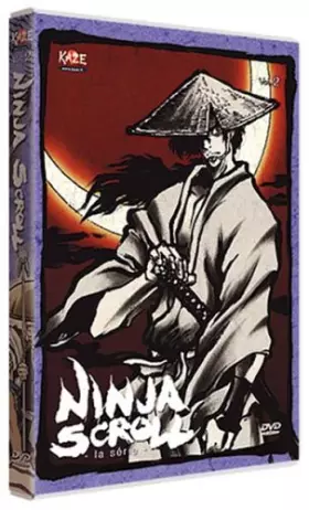Couverture du produit · Ninja Scroll Volume 2