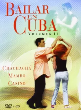 Couverture du produit · Bailar en Cuba Vol. 2 [Import]