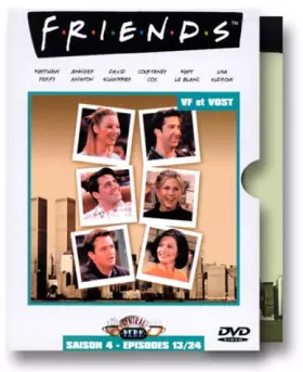 Couverture du produit · Friends - Saison 4 : Episodes 13 à 24