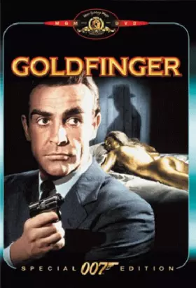 Couverture du produit · Goldfinger/Sean Connery