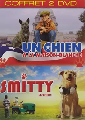 Couverture du produit · Coffret, vol. 1 Maison Blanche Smitty Le Chien