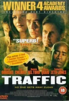 Couverture du produit · Traffic [Import belge]