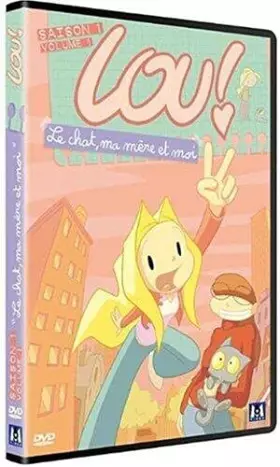 Couverture du produit · Lou ! Le chat, ma mère et moi : saison 1, vol. 1