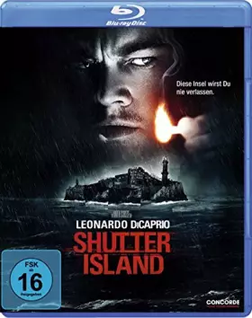 Couverture du produit · Shutter Island [Blu-Ray] [Import]