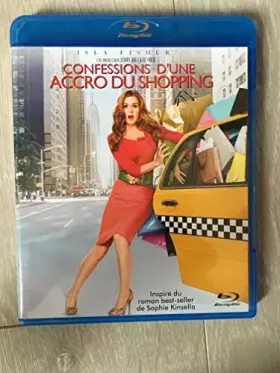 Couverture du produit · Confessions d'une accro du shopping [Blu-ray]