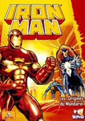 Couverture du produit · Iron Man-Vol. 3-Episodes 9 à 13-Les origines du Mandarin