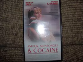 Couverture du produit · Amour Mensonges Et Cocaine [VHS]