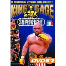 Couverture du produit · KING OF THE CAGE SUPERFIGHT