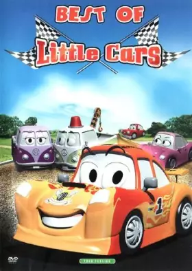 Couverture du produit · 1 (La Grande Course) + Little Cars 2 (Aventures À Rodopolis)