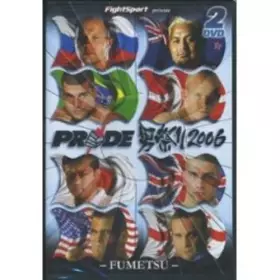 Couverture du produit · *PRIDE FUMETSU : COLLECTOR 2 DVD - 2006 - FREE FIGHT*