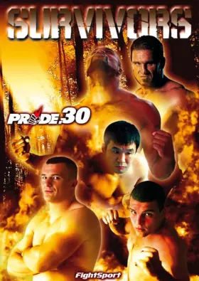Couverture du produit · Pride 30-Survivors