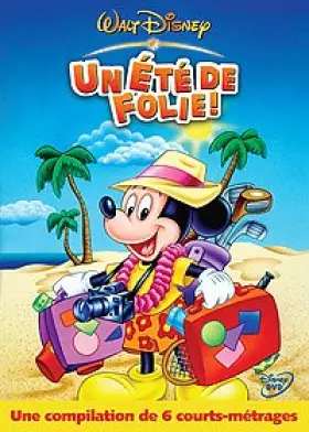 Couverture du produit · Mickey : Un été de folie !
