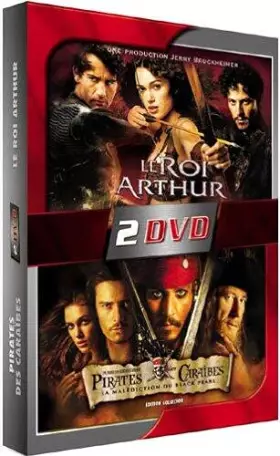 Couverture du produit · Le Roi Arthur / Pirates des Caraïbes