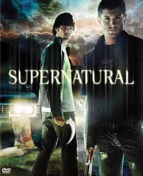 Couverture du produit · Supernatural - Season 1 Part 2 [Import anglais]