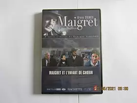 Couverture du produit · BRUNO CREMER - MAIGRET ET L'ENFANT DE CHOEUR