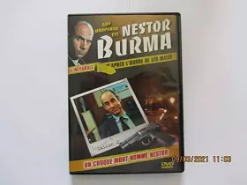 Couverture du produit · NESTOR BURMA - VOL 9 - SAISON 2 EPISODE 5 -UN CROQUE-MORT NOMME NESTOR