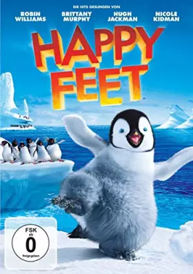 Couverture du produit · Happy Feet (Einzel-DVD)