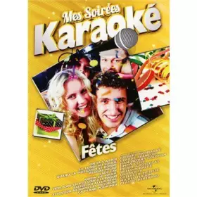 Couverture du produit · Mes Soirées Karaoké Fête