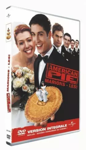 Couverture du produit · American Pie 3 - Marions-les ! (Version Intégrale)
