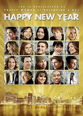 Couverture du produit · Happy New Year-DVD