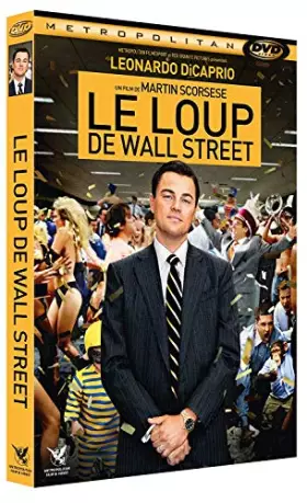 Couverture du produit · Le Loup de Wall Street